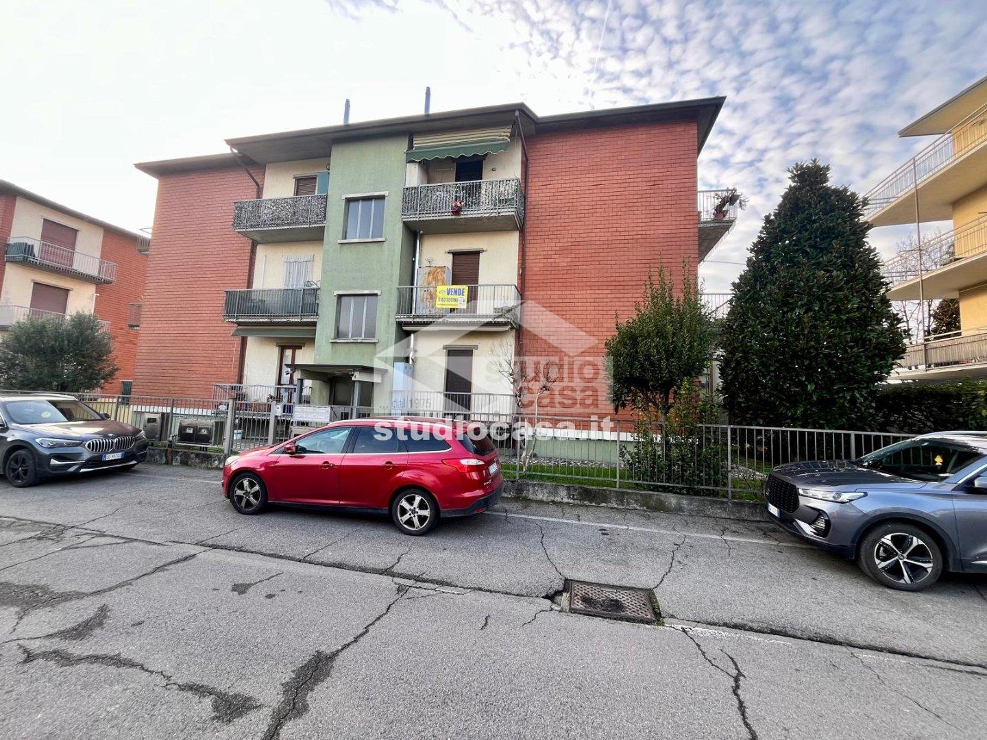 Appartamento in vendita a Castel Rozzone