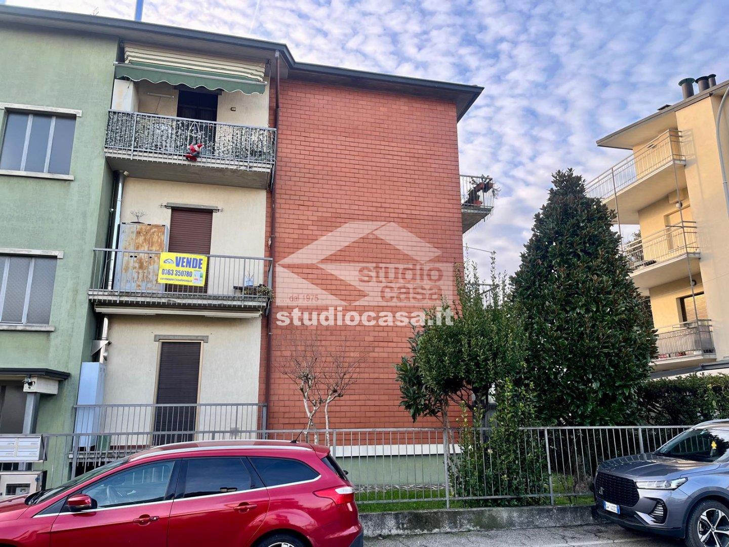 Appartamento in vendita a Castel Rozzone