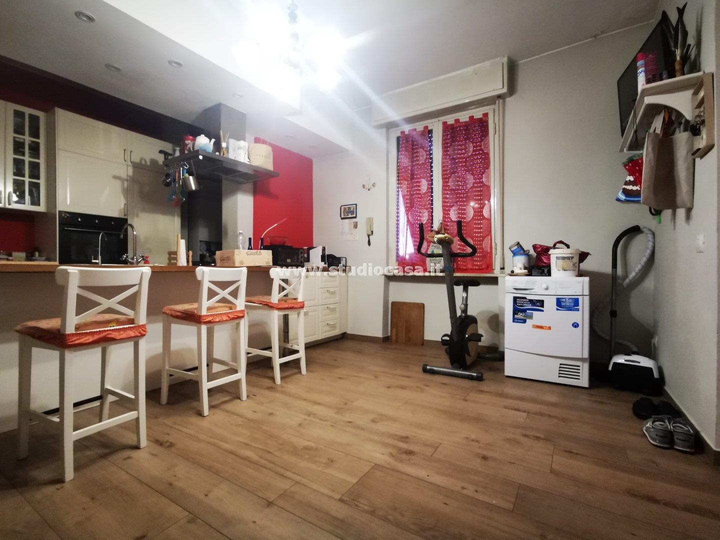 Appartamento in Villa in vendita a Caravaggio