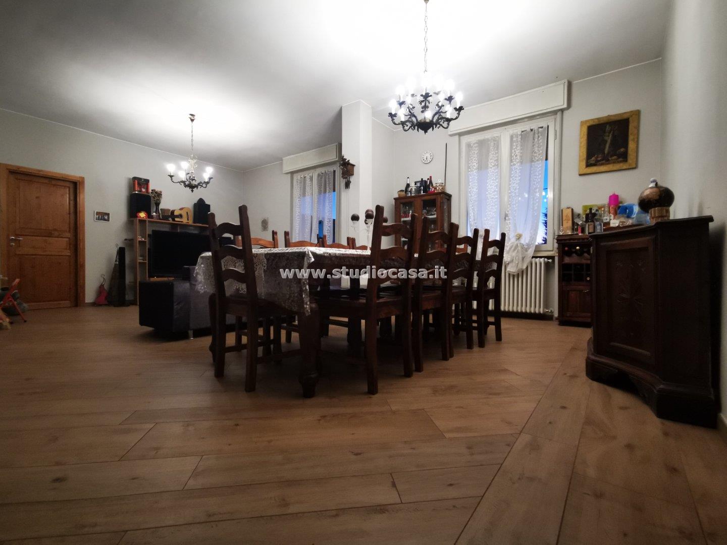 Appartamento in Villa in vendita a Caravaggio