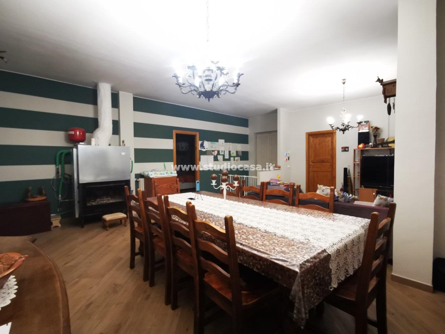 Appartamento in Villa in vendita a Caravaggio