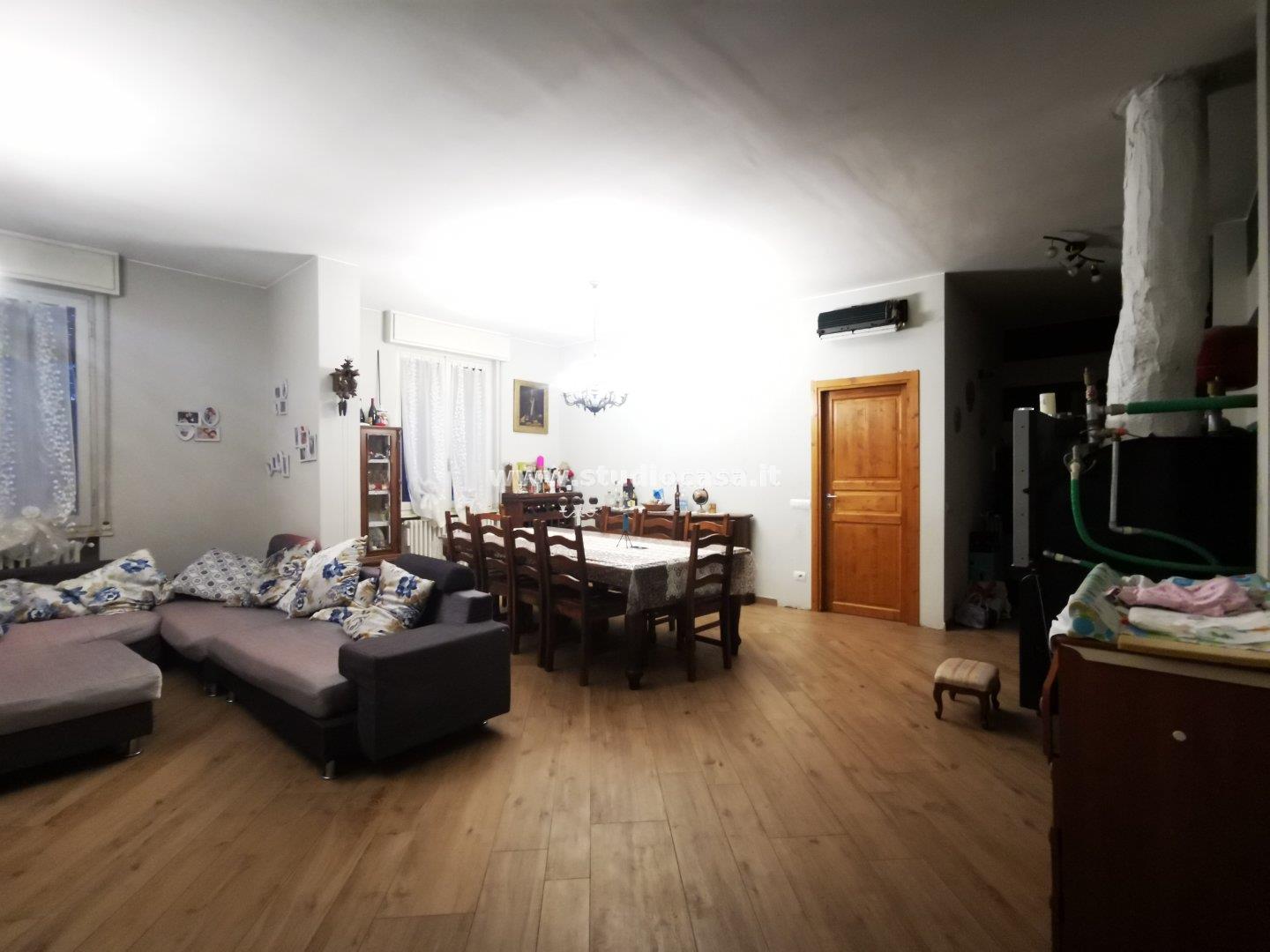 Appartamento in Villa in vendita a Caravaggio