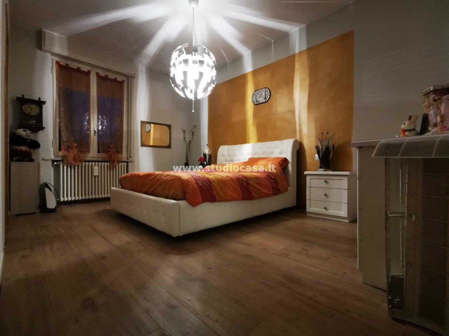 Appartamento in Villa in vendita a Caravaggio