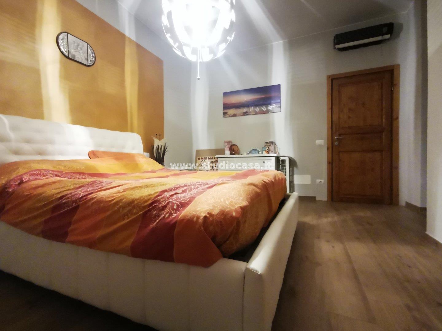 Appartamento in Villa in vendita a Caravaggio