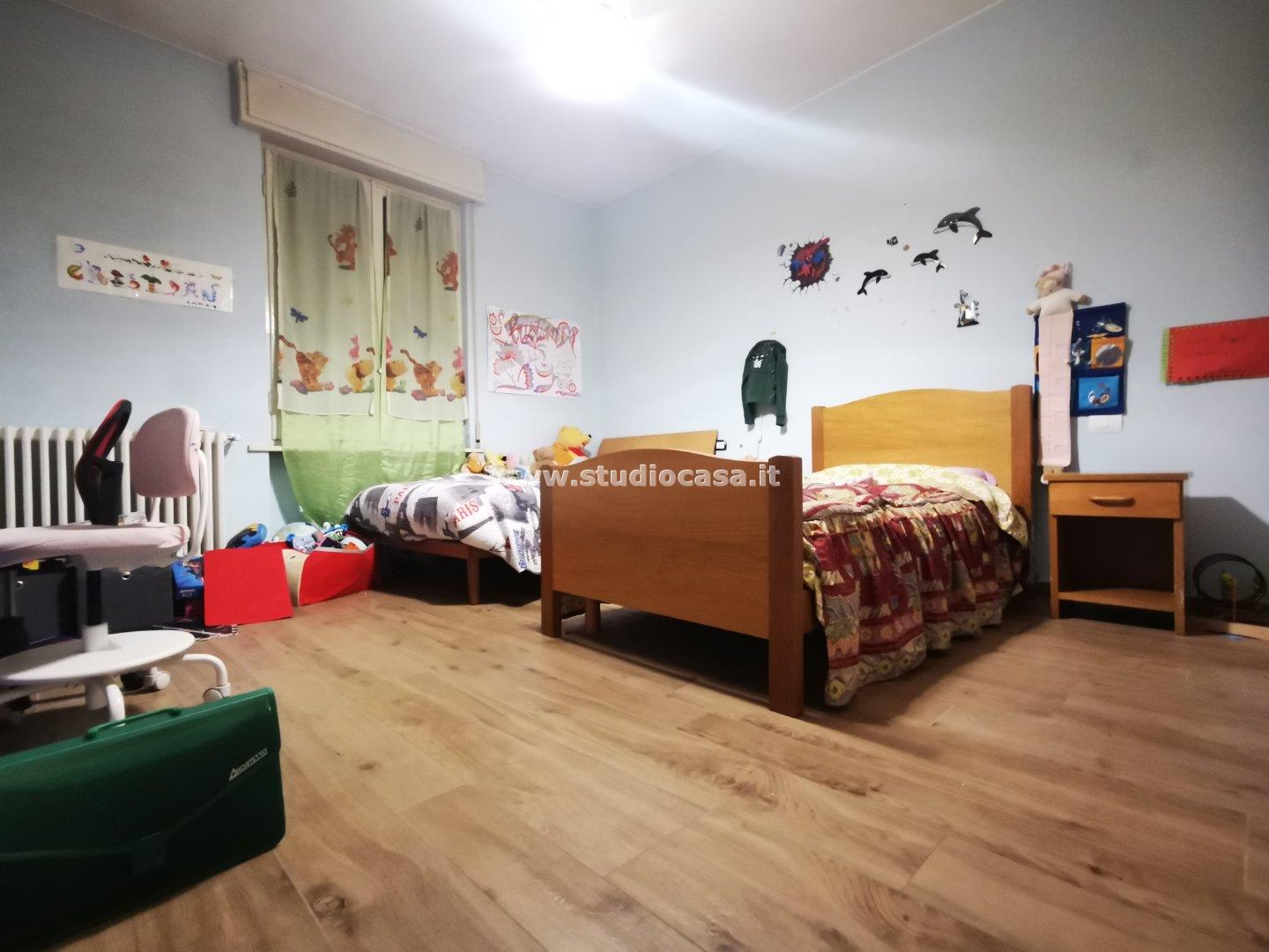 Appartamento in Villa in vendita a Caravaggio