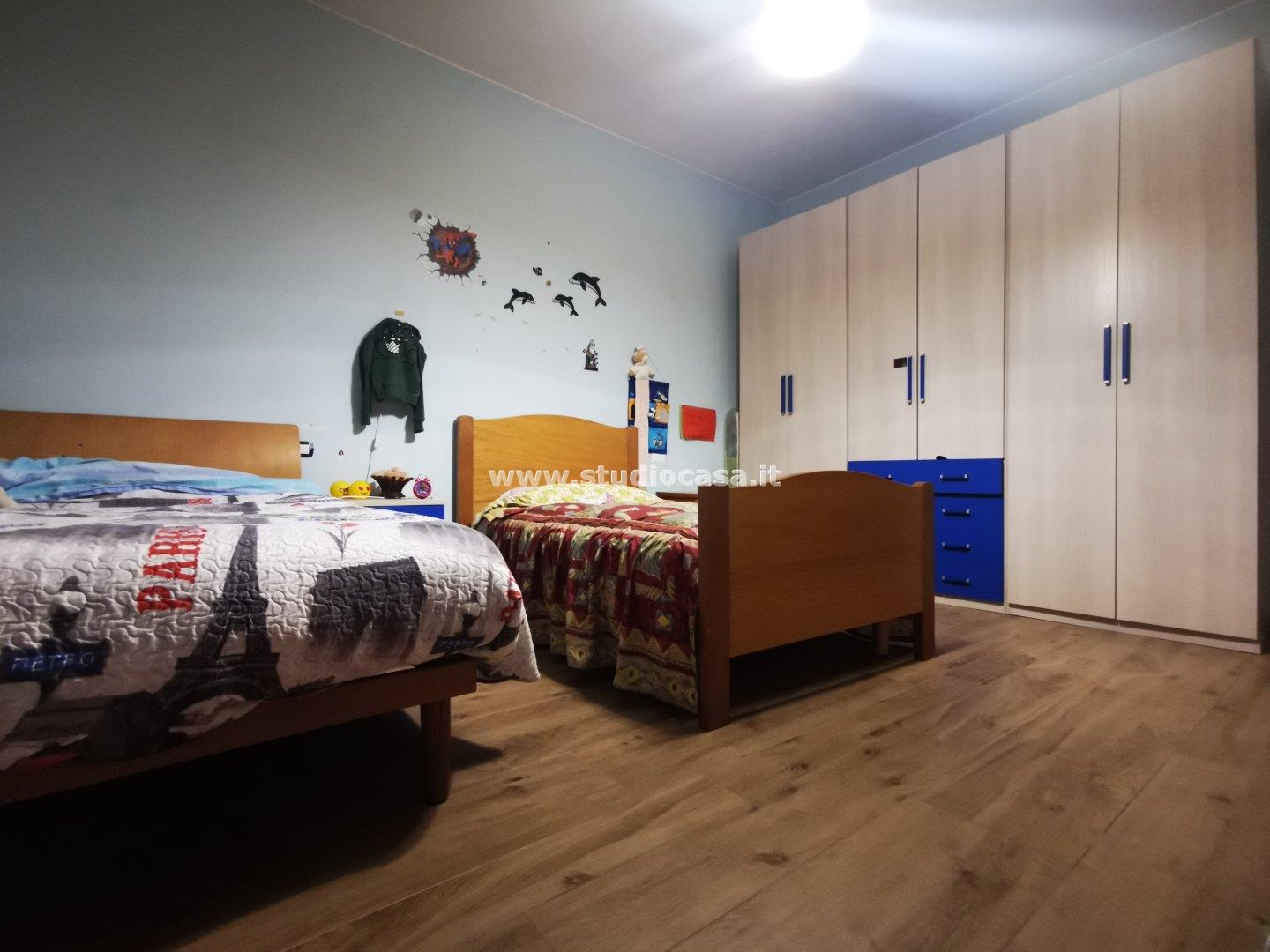 Appartamento in Villa in vendita a Caravaggio