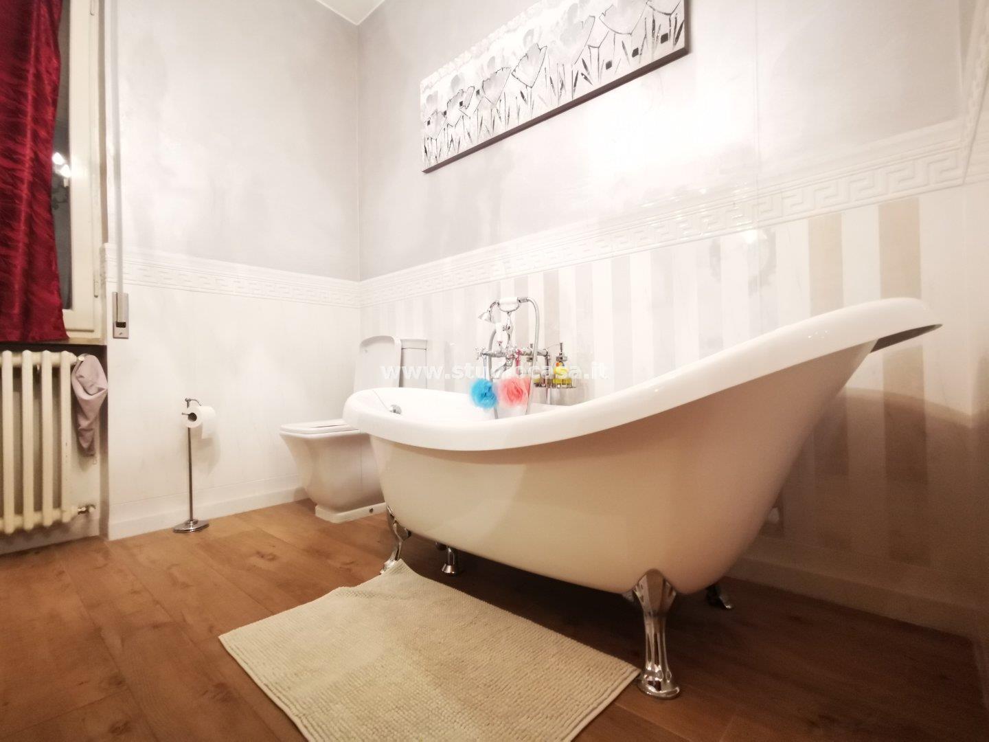 Appartamento in Villa in vendita a Caravaggio