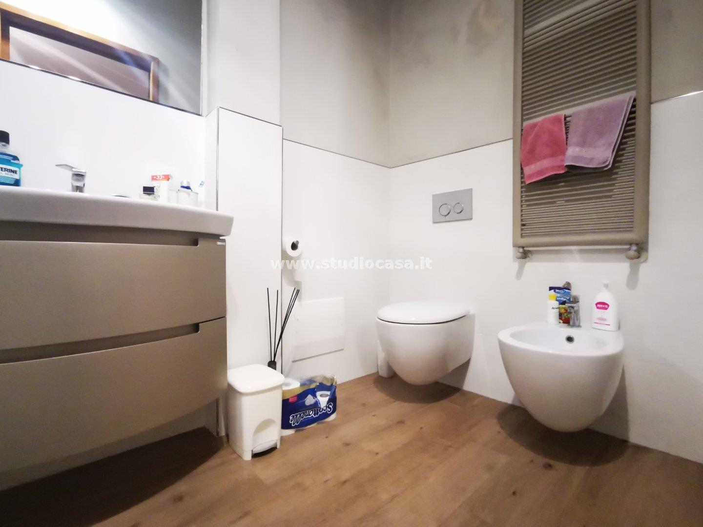 Appartamento in Villa in vendita a Caravaggio