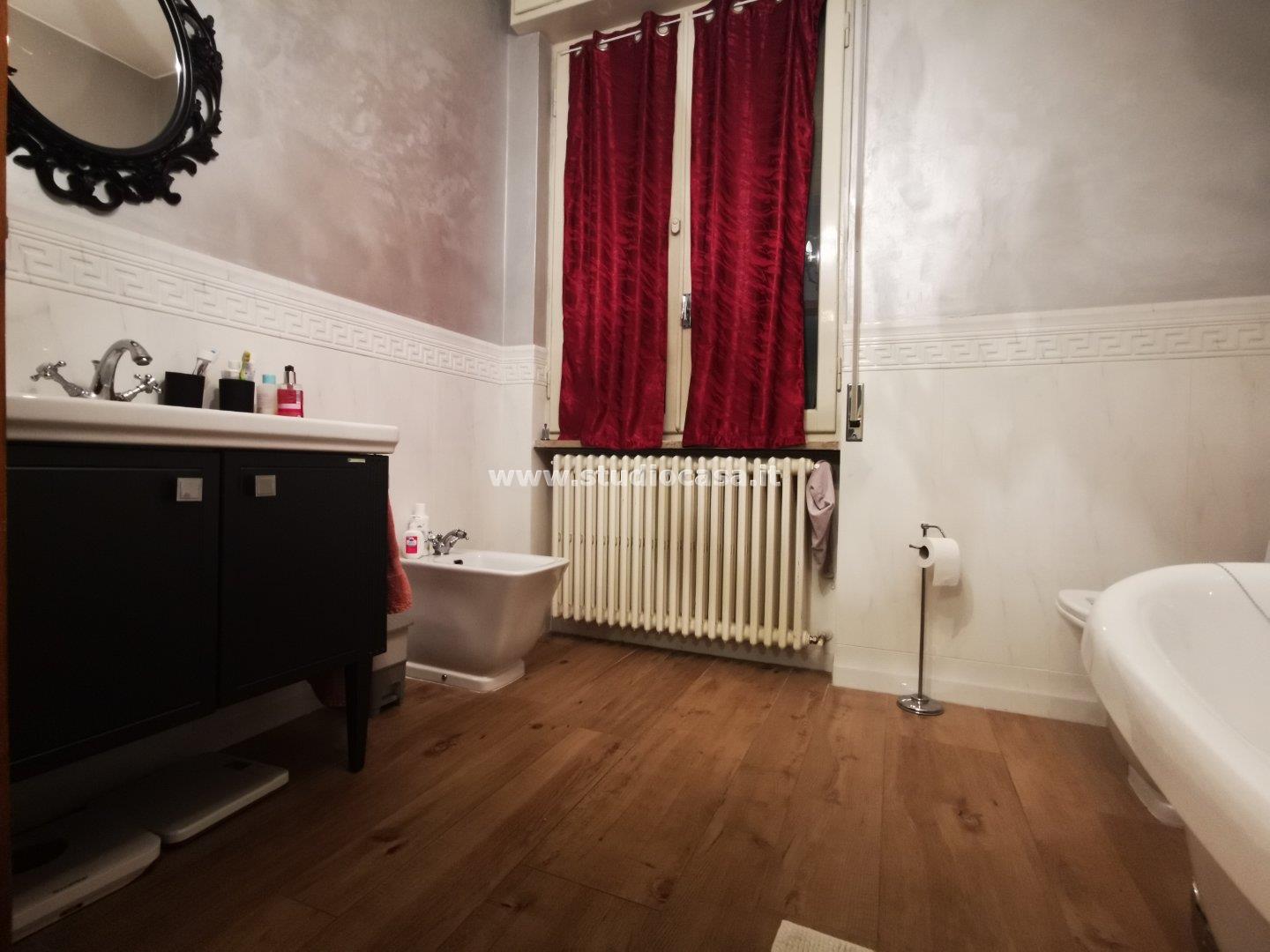 Appartamento in Villa in vendita a Caravaggio