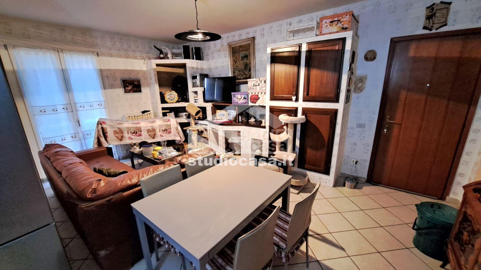 Appartamento in vendita a Capralba