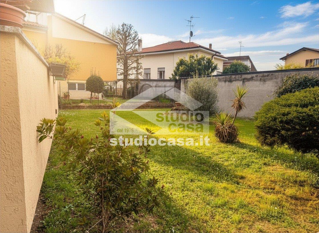 Appartamento in vendita a Treviglio