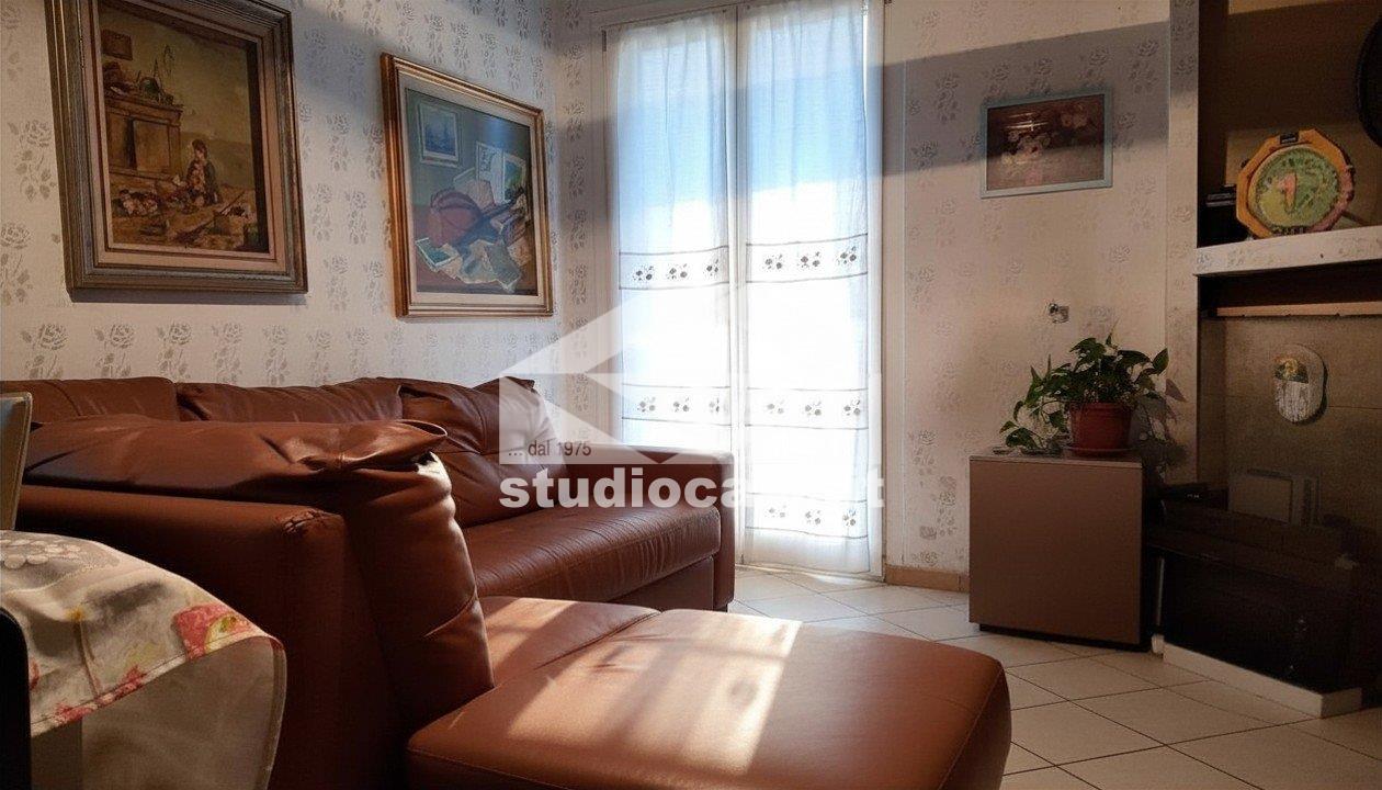 Appartamento in vendita a Capralba