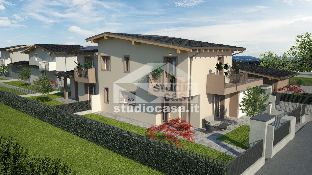 Villa Unifamiliare in vendita a Caravaggio