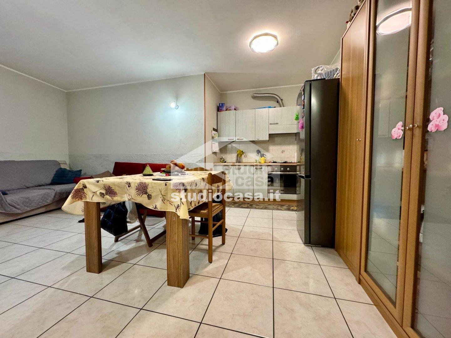 Appartamento in vendita a Caravaggio