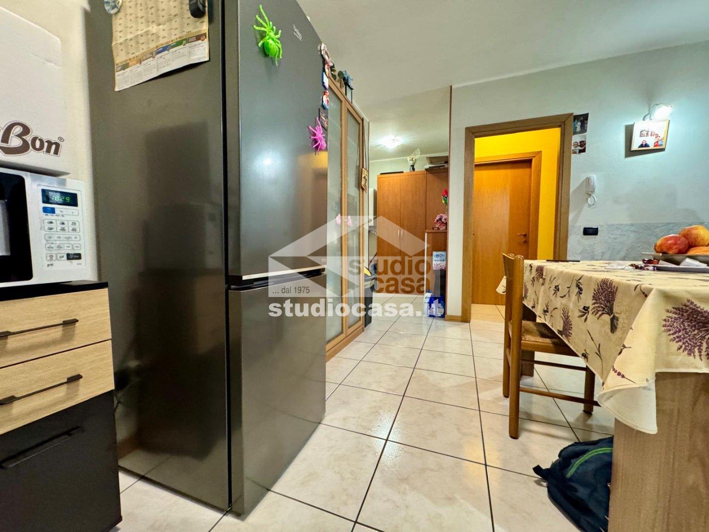 Appartamento in vendita a Caravaggio