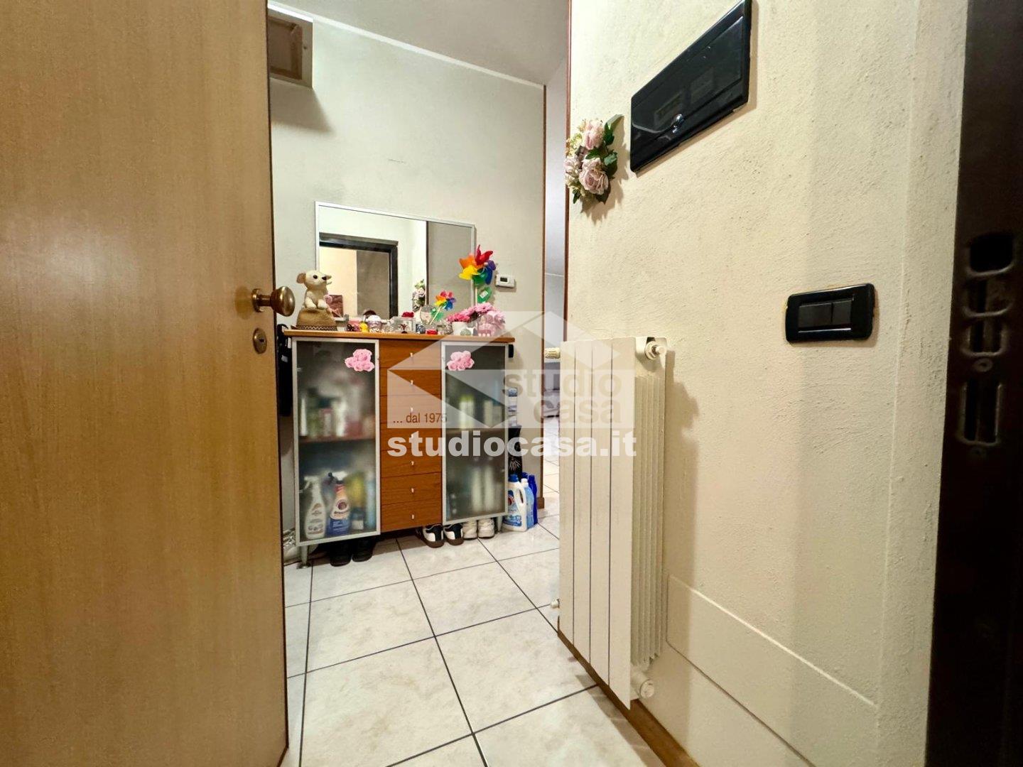 Appartamento in vendita a Caravaggio