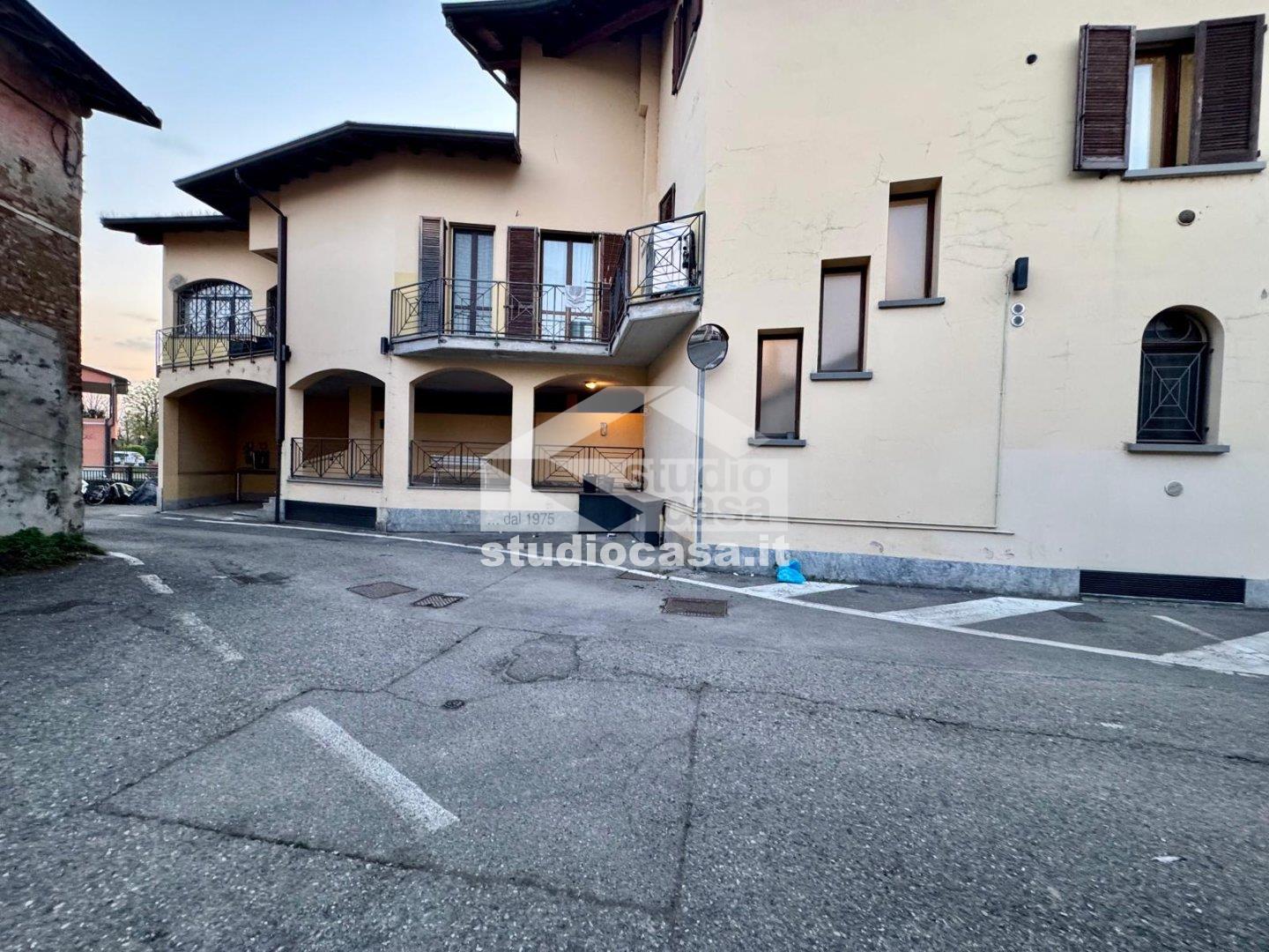 Appartamento in vendita a Caravaggio