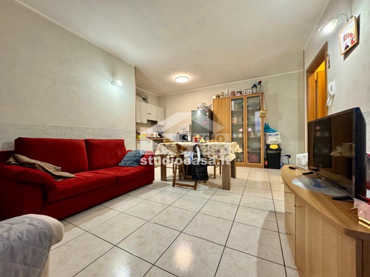 Appartamento in vendita a Caravaggio