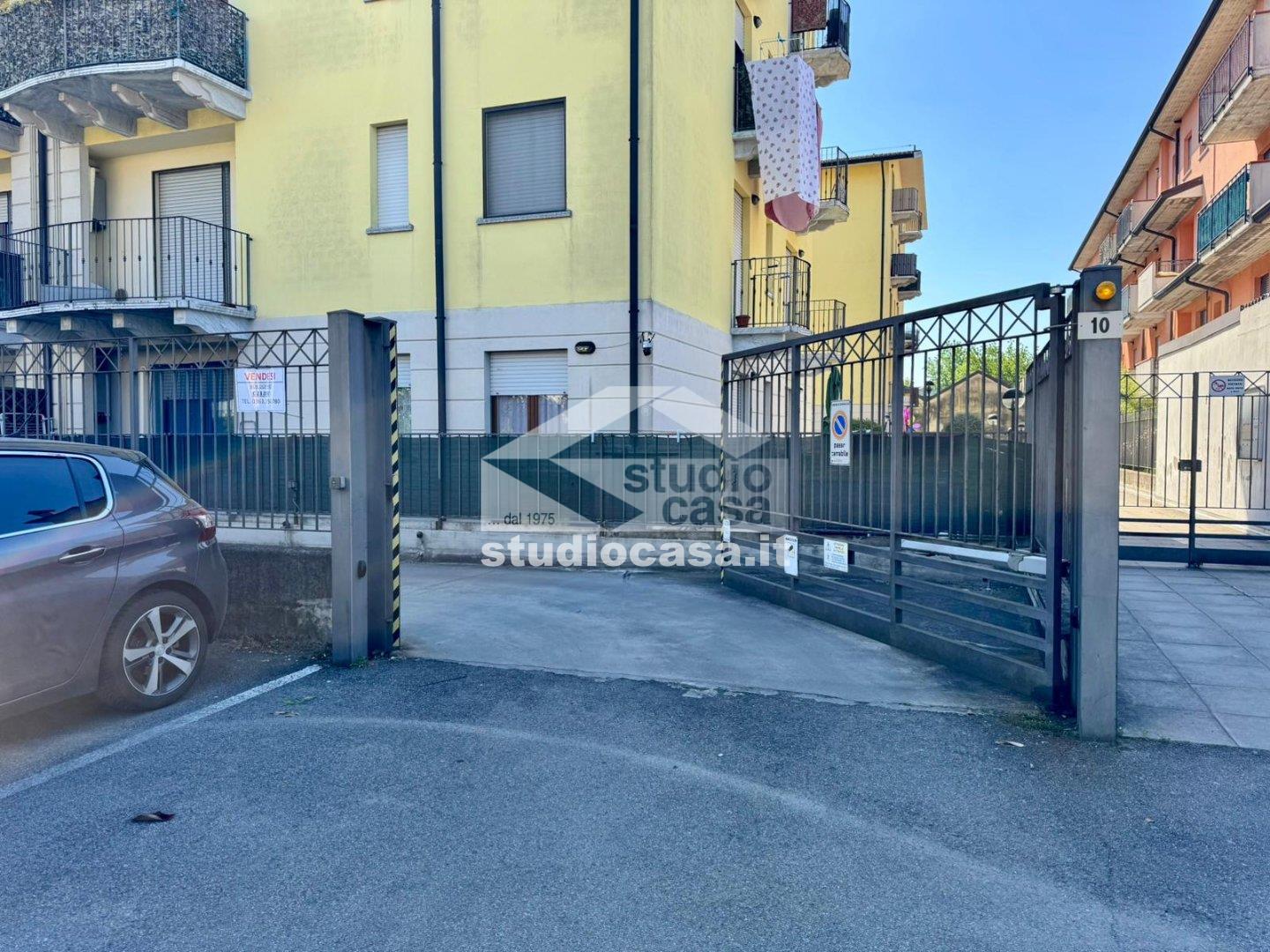 Box / Autorimessa in vendita a Caravaggio