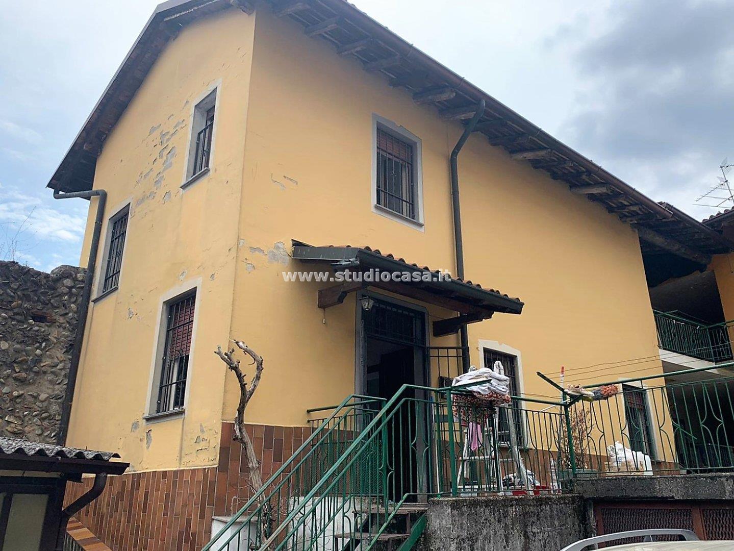 Casa Unifamiliare in vendita a Ghisalba