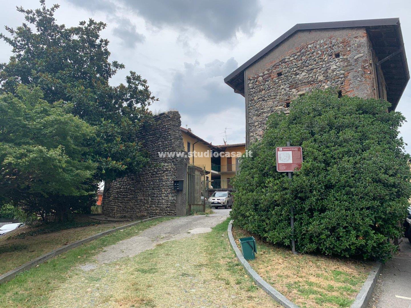 Casa Unifamiliare in vendita a Ghisalba