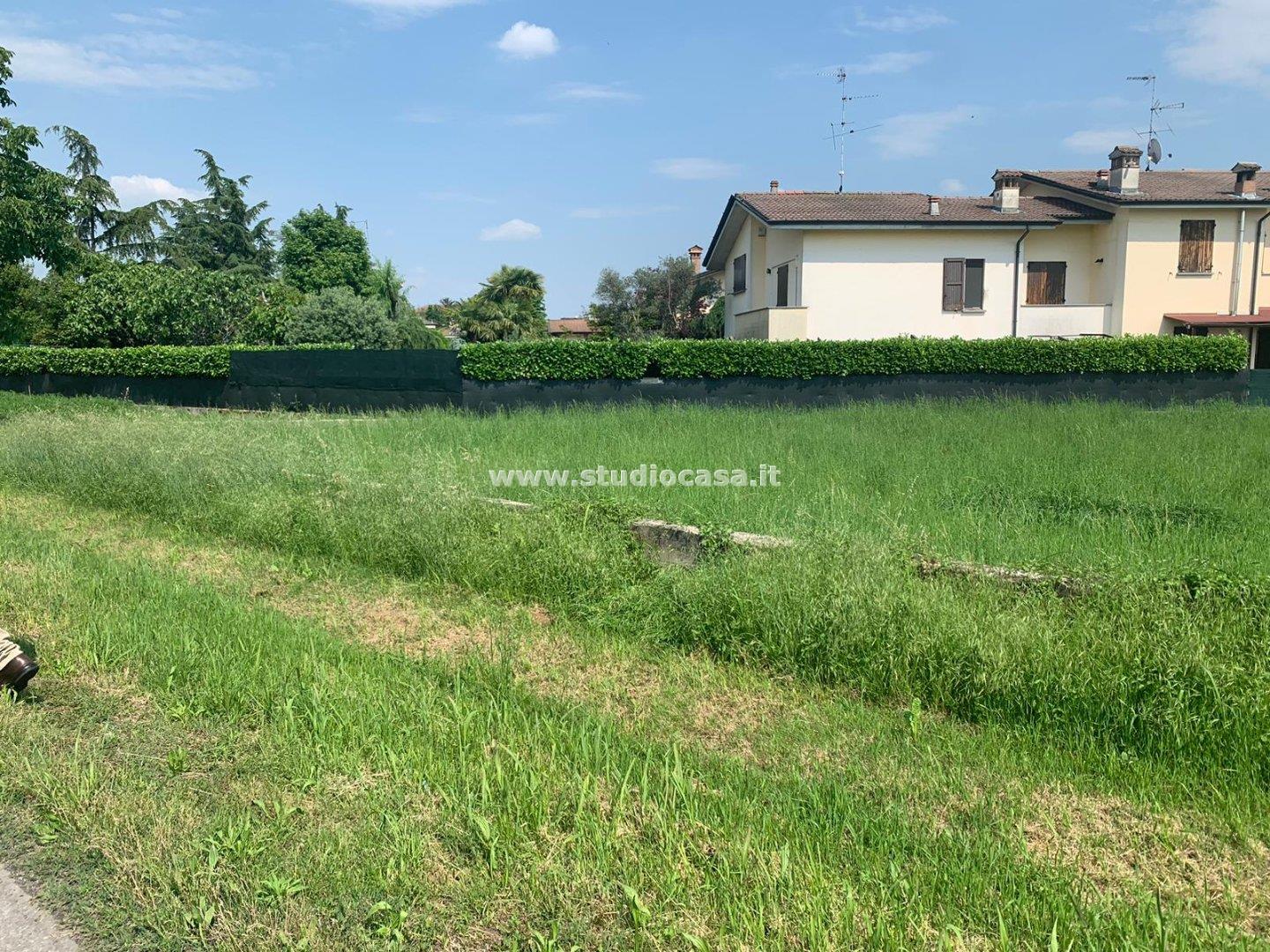 Terreno Residenziale in vendita a Misano di Gera d