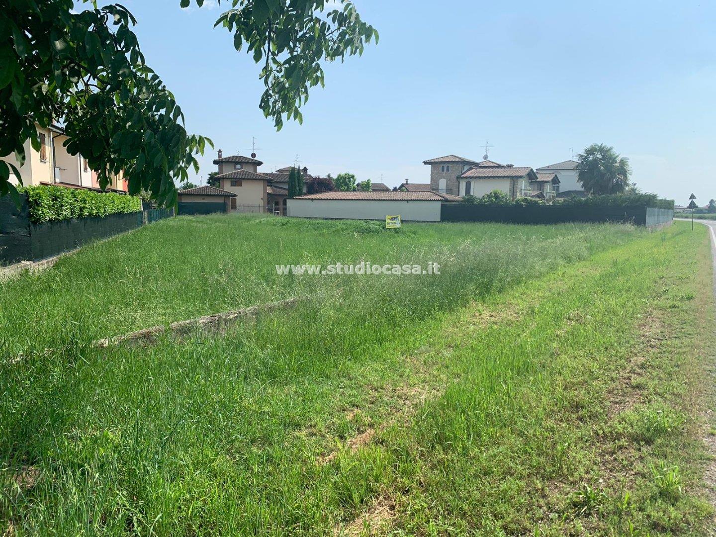 Terreno Residenziale in vendita a Misano di Gera d