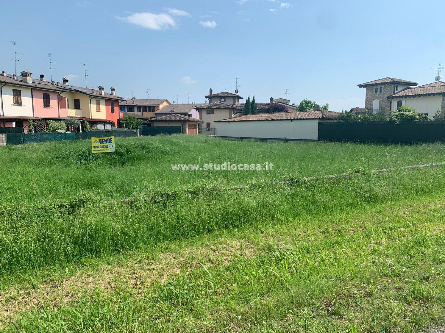 Terreno Residenziale in vendita a Misano di Gera d