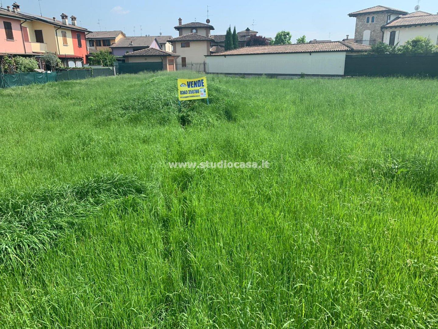 Terreno Residenziale in vendita a Misano di Gera d