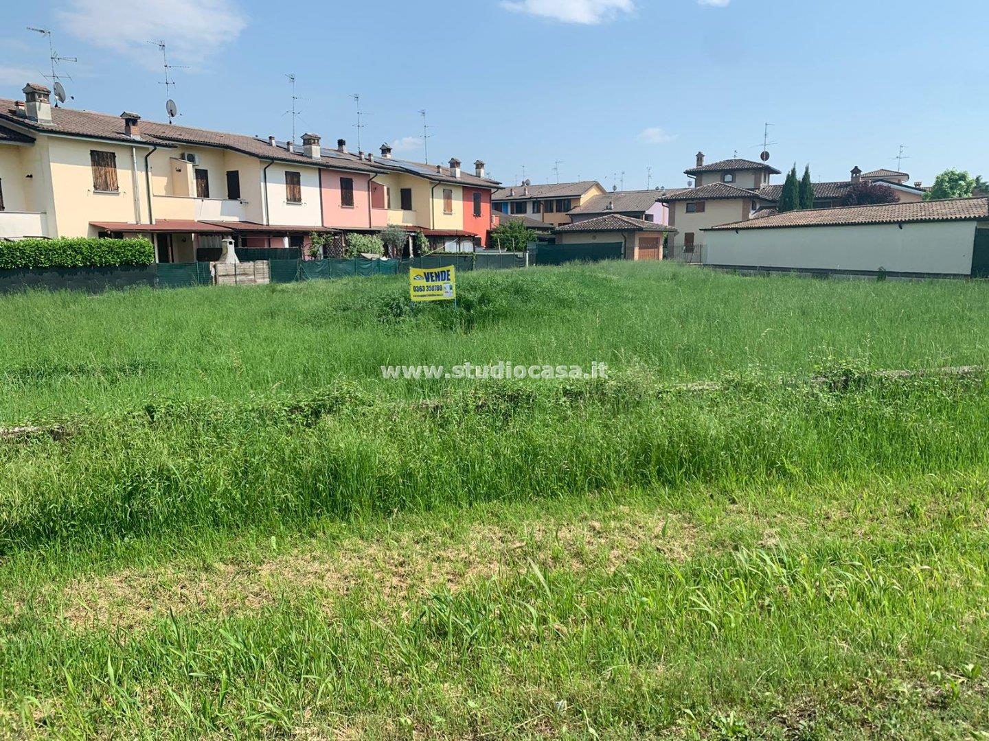 Terreno Residenziale in vendita a Misano di Gera d