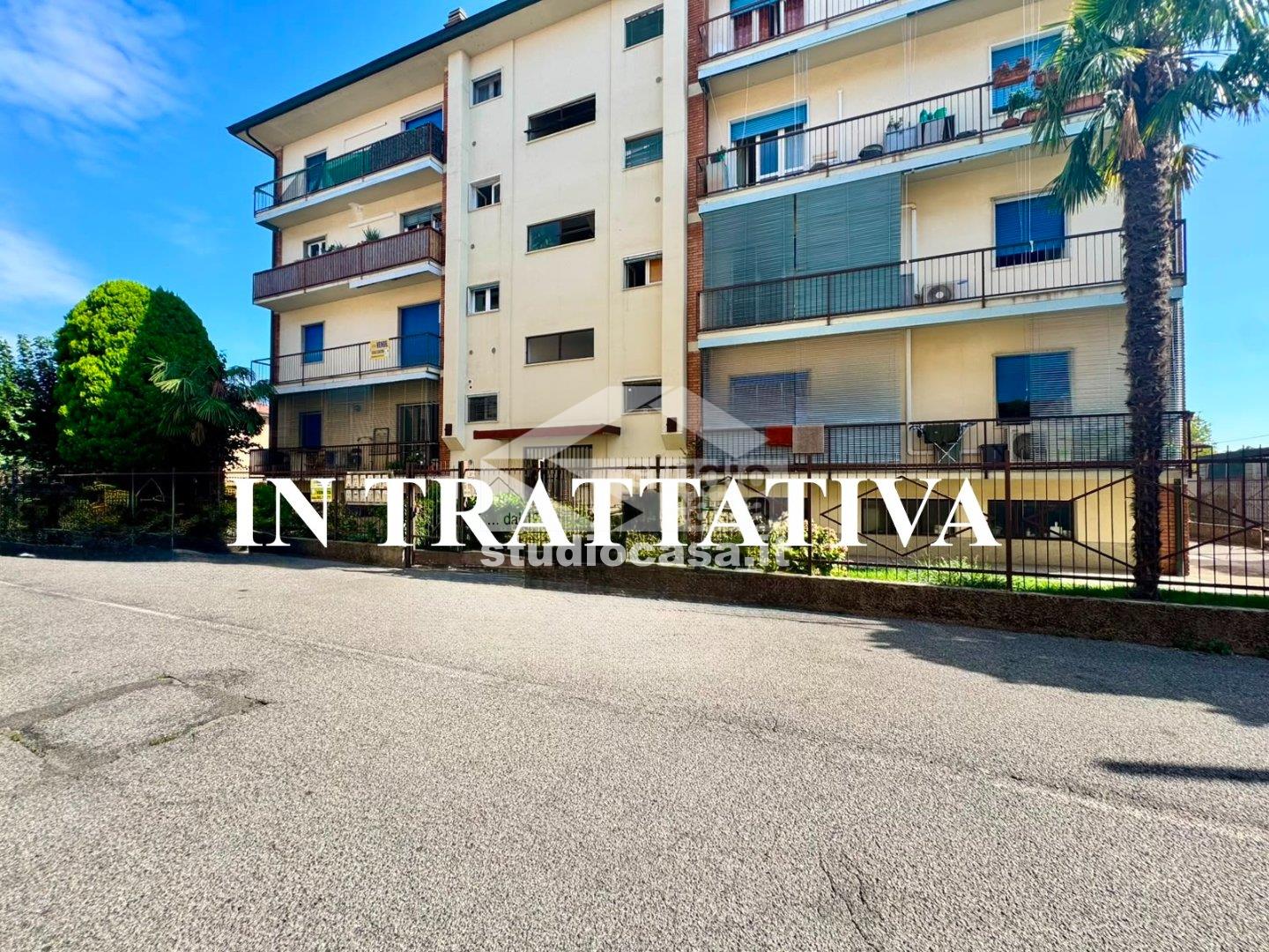 Appartamento in vendita a Caravaggio