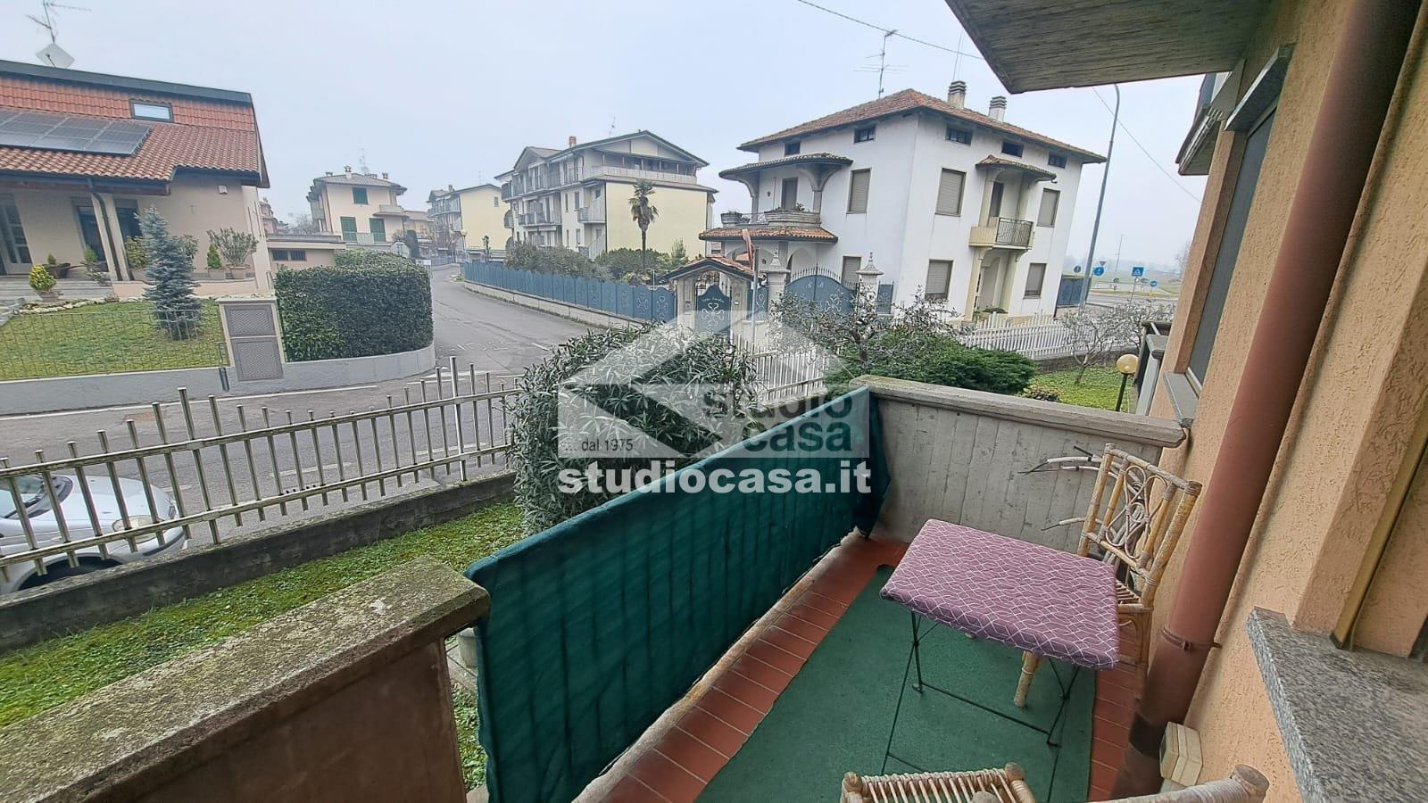 Appartamento in vendita a Caravaggio