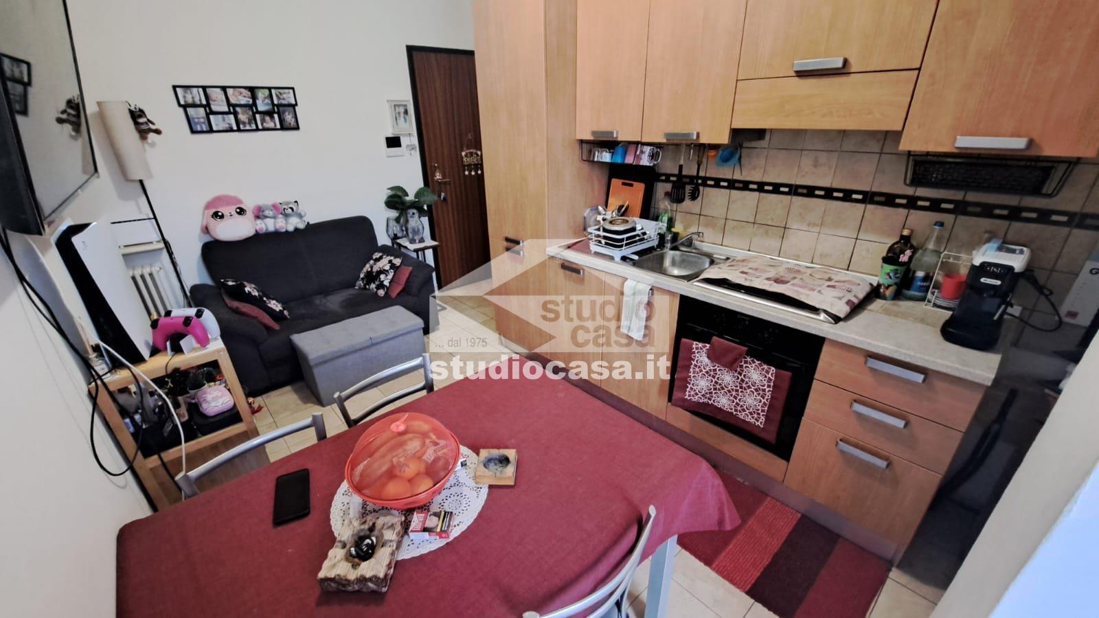 Appartamento in vendita a Caravaggio