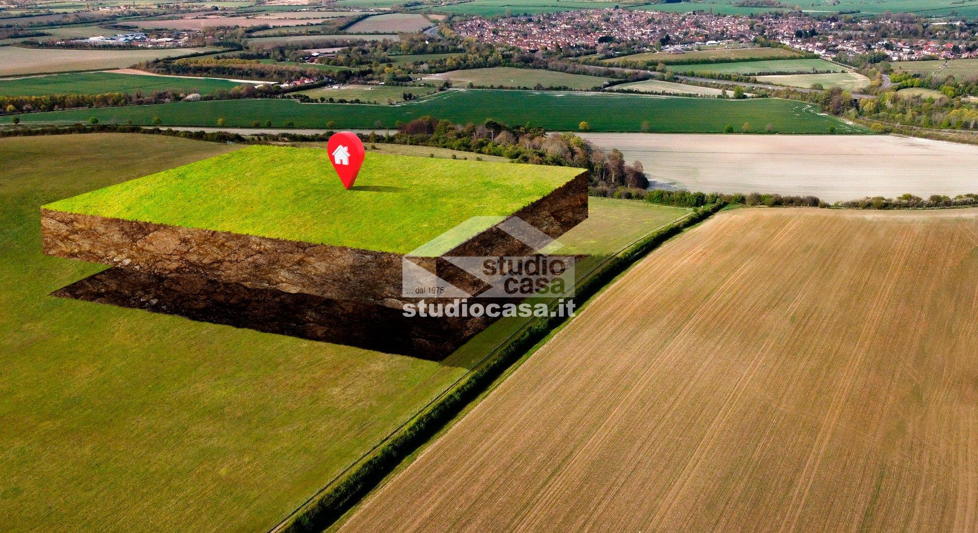 Terreno Residenziale in vendita a Misano di Gera d