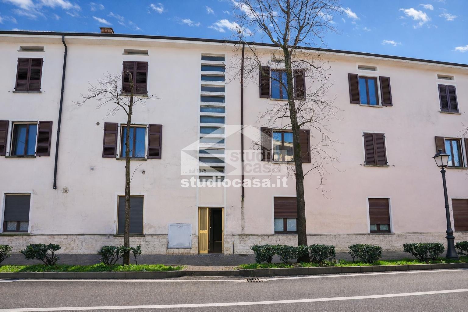 Appartamento in vendita a Caravaggio