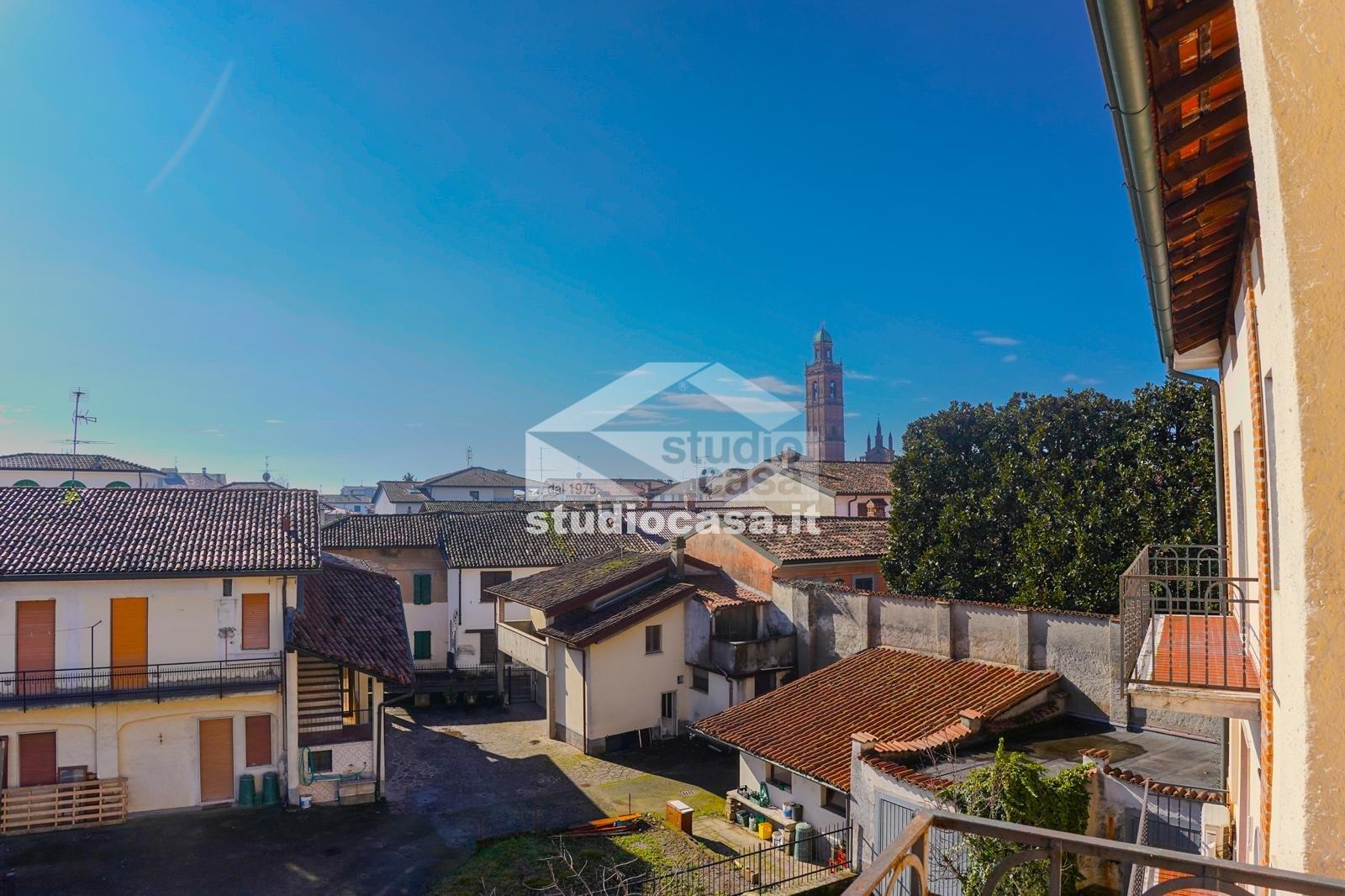 Appartamento in vendita a Caravaggio