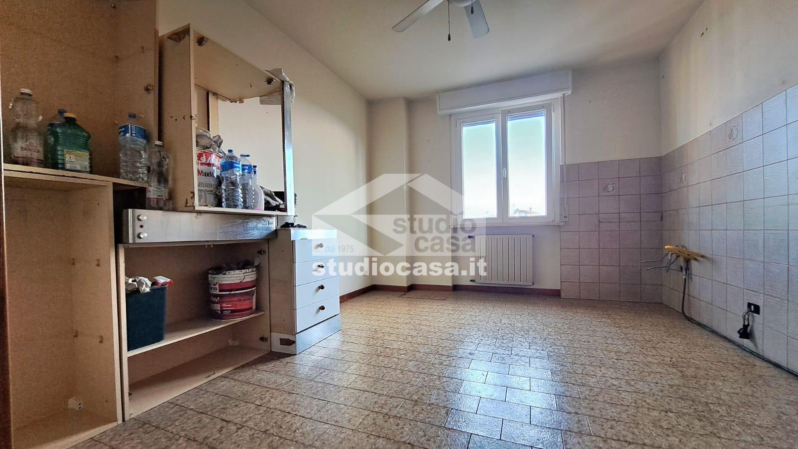 Appartamento in vendita a Caravaggio