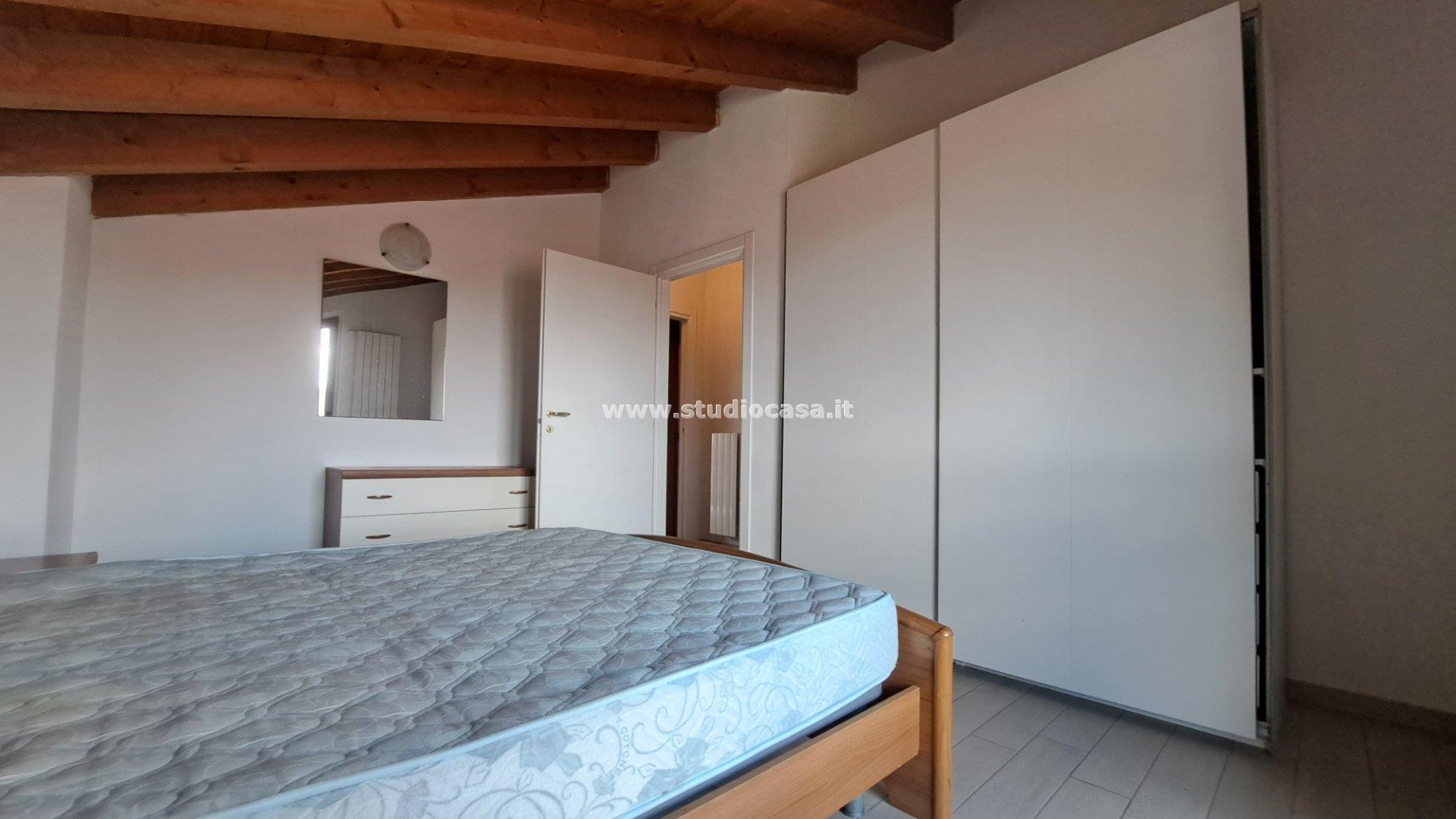 Appartamento in vendita a Calvenzano