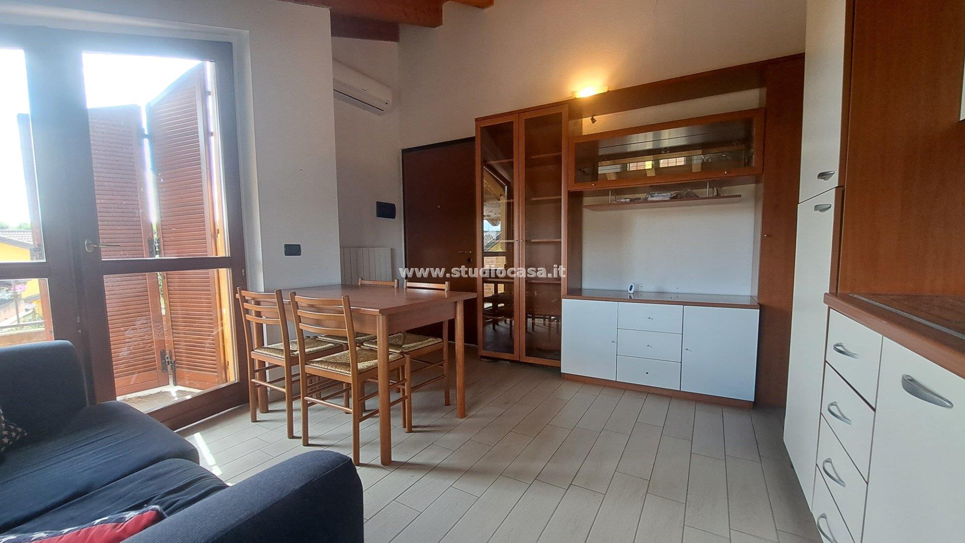 Appartamento in vendita a Calvenzano