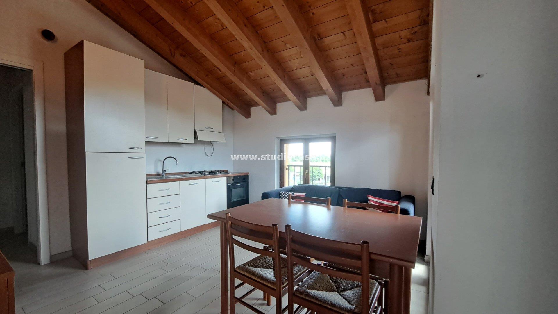 Appartamento in vendita a Calvenzano
