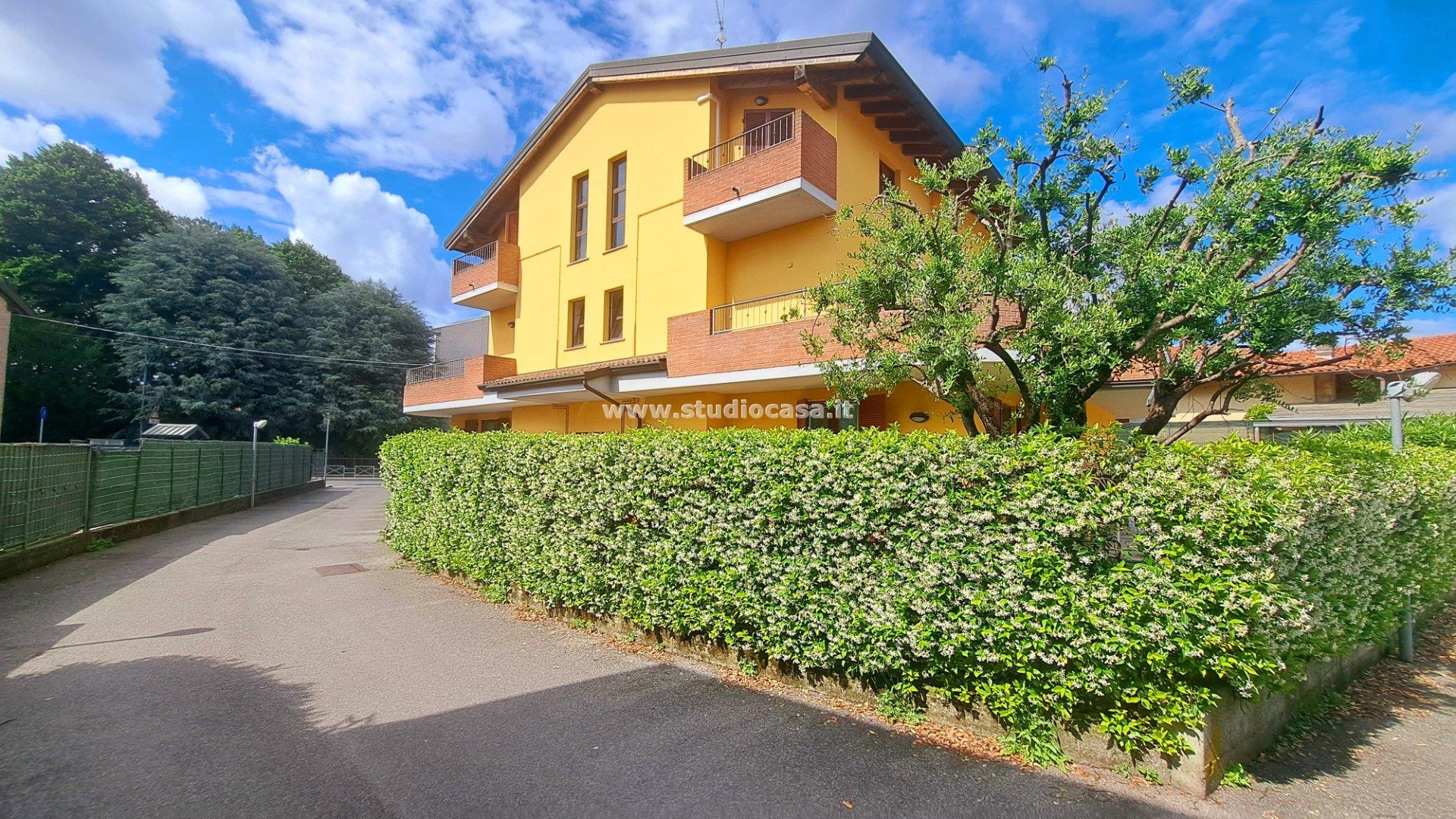 Appartamento in vendita a Calvenzano
