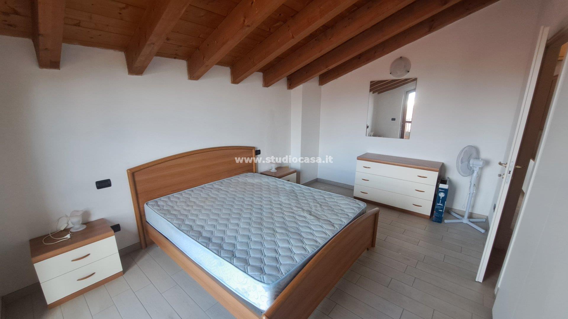 Appartamento in vendita a Calvenzano