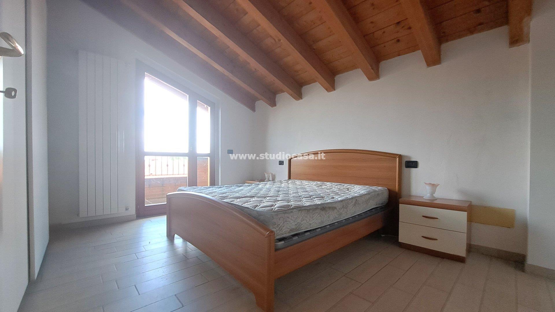 Appartamento in vendita a Calvenzano