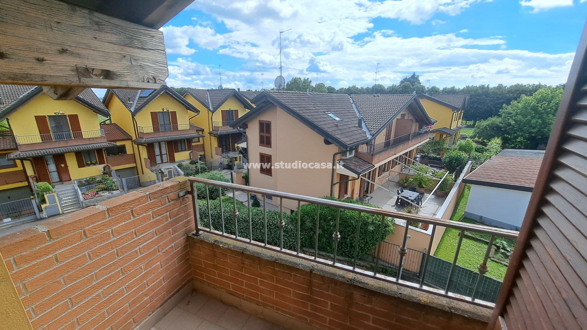 Appartamento in vendita a Calvenzano