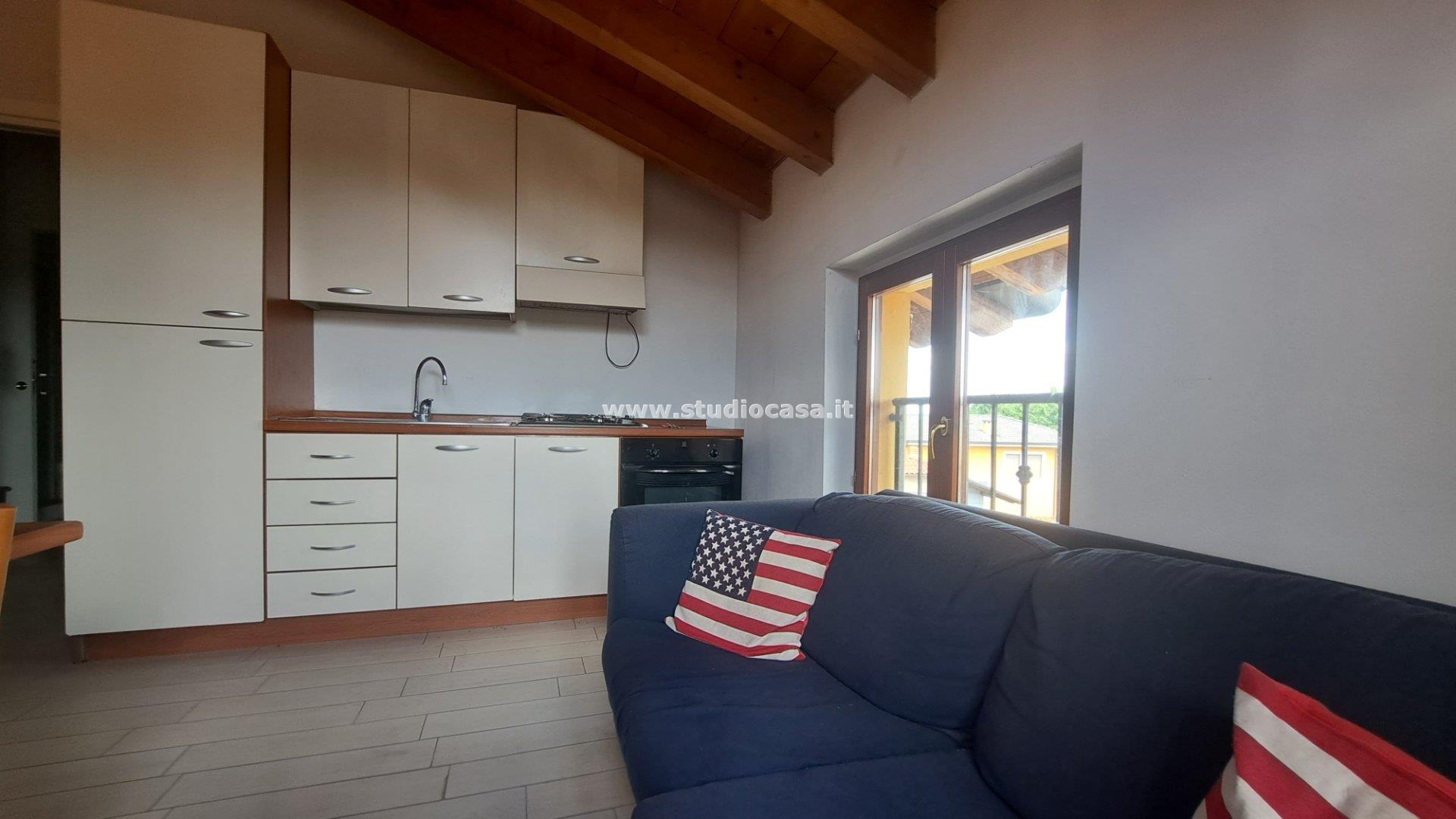 Appartamento in vendita a Calvenzano