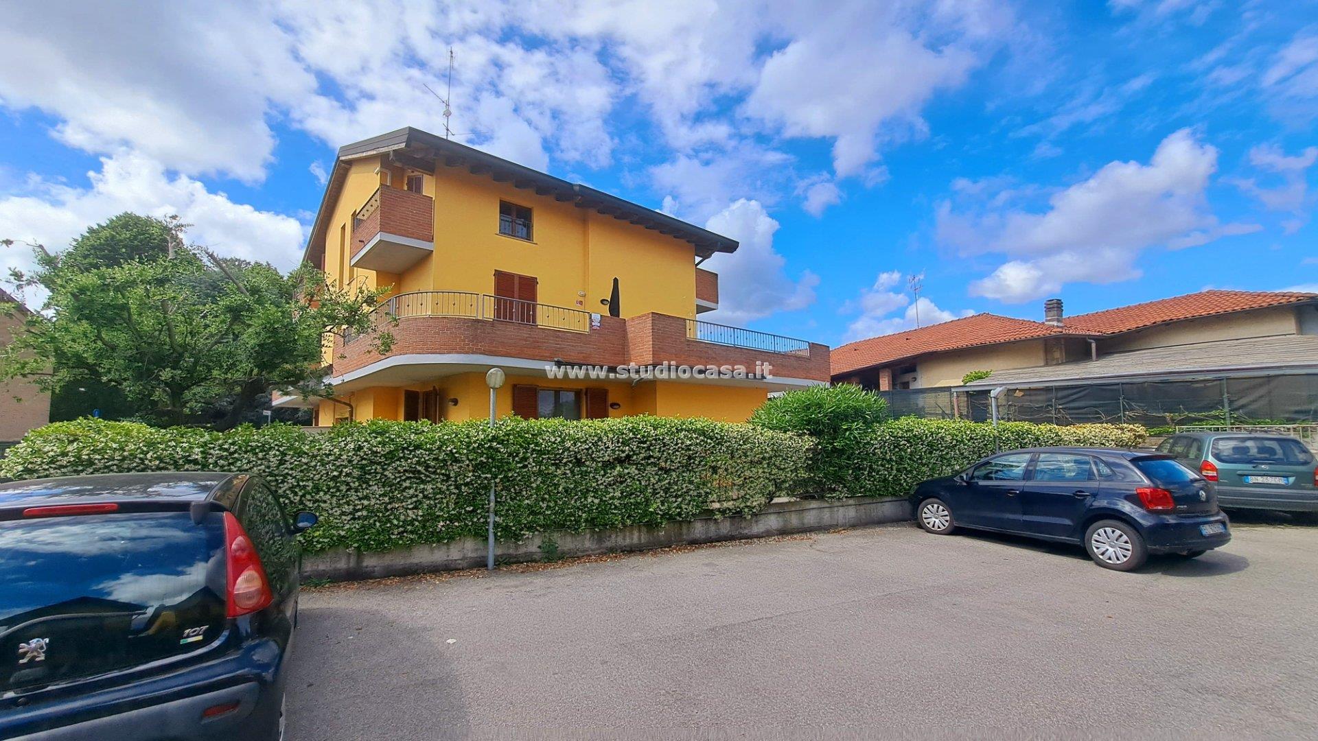 Appartamento in vendita a Calvenzano