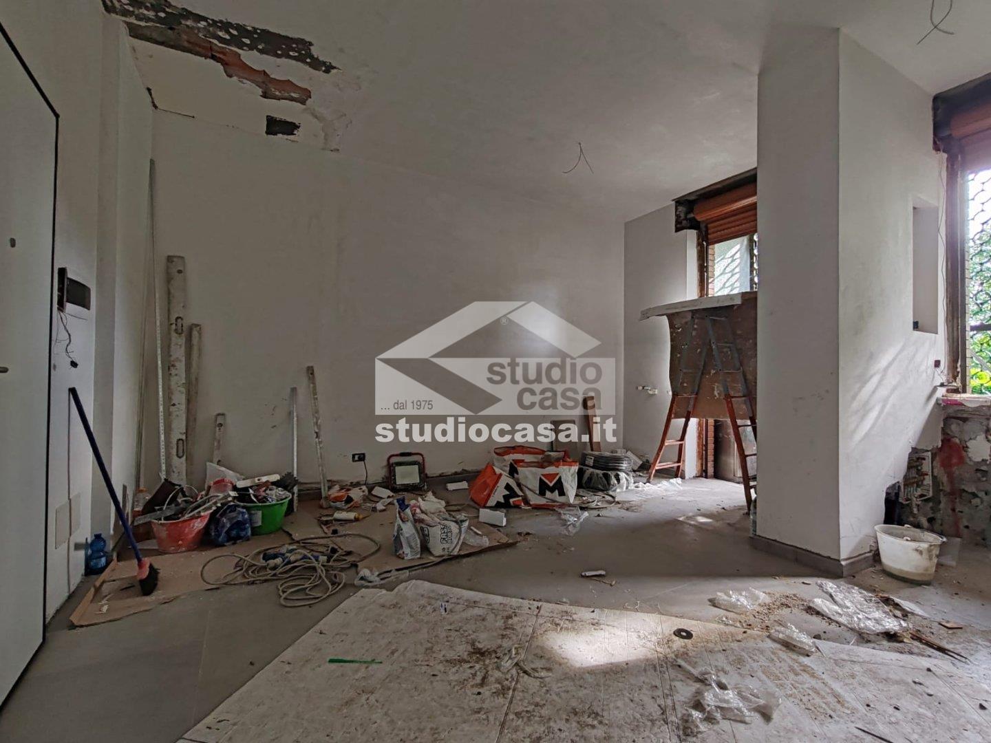 Appartamento in vendita a Treviglio