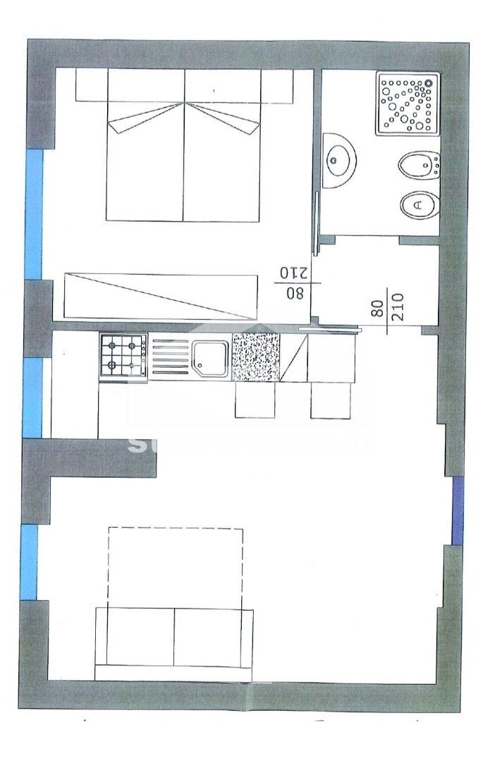 Appartamento in vendita a Treviglio