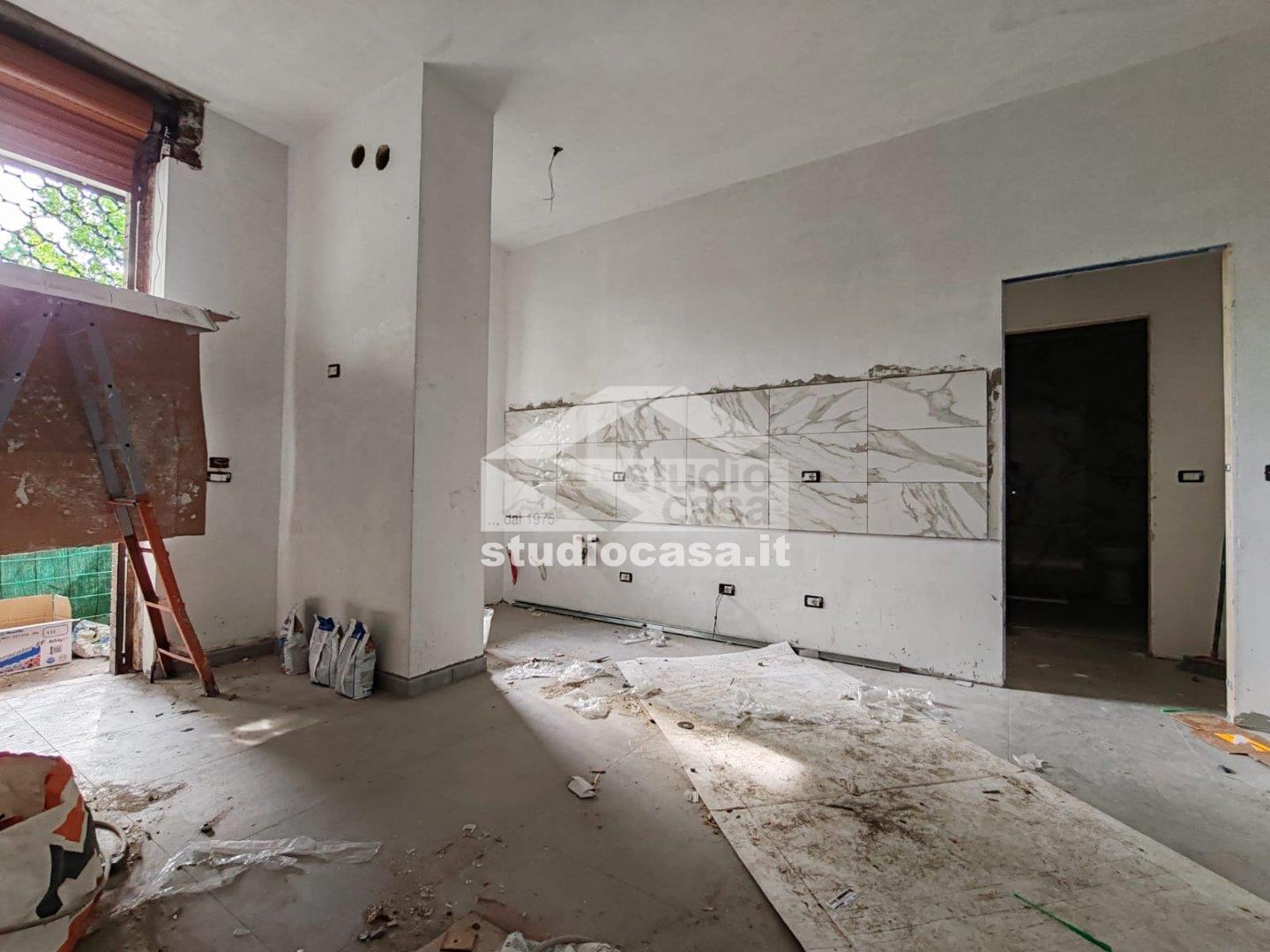 Appartamento in vendita a Treviglio