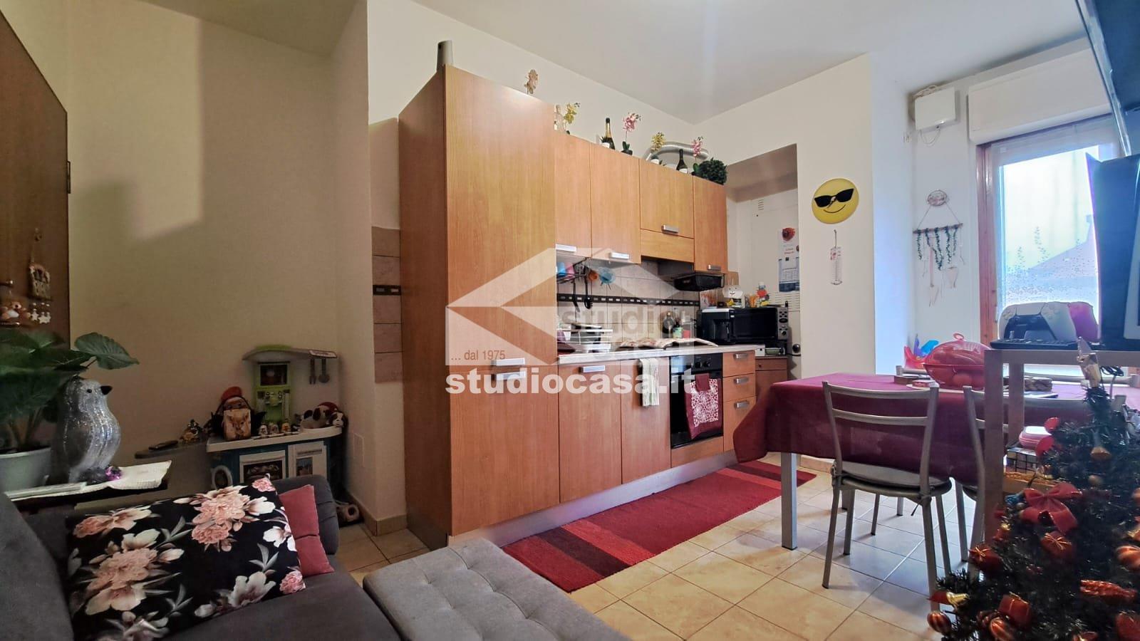Appartamento in vendita a Caravaggio